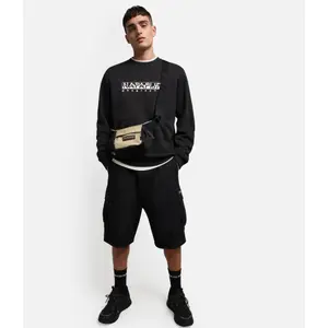 Sweatshirt ronde hals Napapijri B-Sella image-2