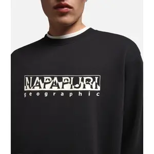 Sweatshirt ronde hals Napapijri B-Sella image-5