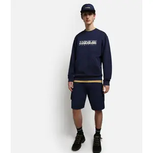 Sweatshirt ronde hals Napapijri B-Sella image-2