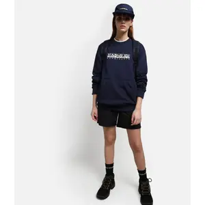 Sweatshirt ronde hals Napapijri B-Sella image-3