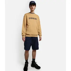 Sweatshirt ronde hals Napapijri B-Sella image-2