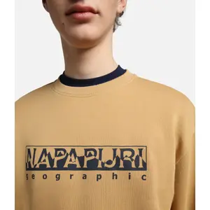 Sweatshirt ronde hals Napapijri B-Sella image-5