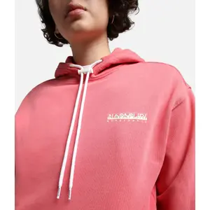 Women's hooded sweatshirt Napapijri B-Veny image-2
