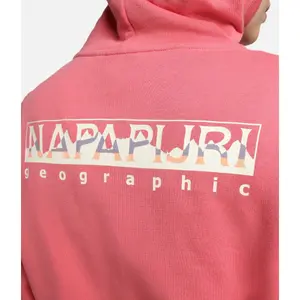 Women's hooded sweatshirt Napapijri B-Veny image-3