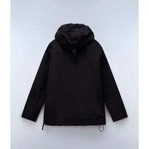 Women's hooded waterproof jacket Napapijri Rainforest S-W PKT 3 image-3