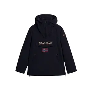 Vattentät jacka med huva för kvinnor Napapijri Rainforest S-W PKT 3 image-0