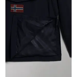 Vattentät jacka med huva för kvinnor Napapijri Rainforest S-W PKT 3 image-2