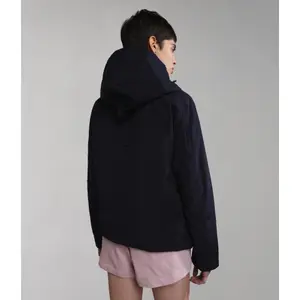 Vattentät jacka med huva för kvinnor Napapijri Rainforest S-W PKT 3 image-5