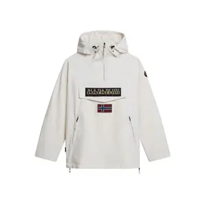 Veste imperméable à capuche femme Napapijri Rainforest S-W PKT 3 image-0