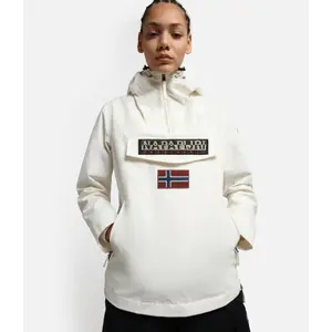 Veste imperméable à capuche femme Napapijri Rainforest S-W PKT 3 image-3