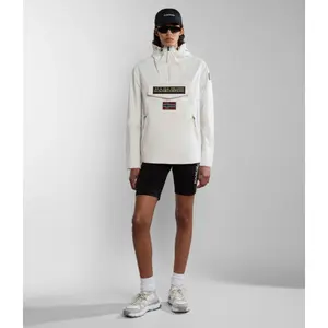 Veste imperméable à capuche femme Napapijri Rainforest S-W PKT 3 image-5