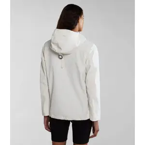 Veste imperméable à capuche femme Napapijri Rainforest S-W PKT 3 image-6