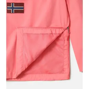 Vandtæt jakke med hætte til kvinder Napapijri Rainforest W Sum 4 image-6
