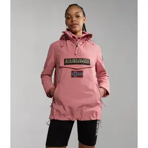 Wasserdichte Jacke für Frauen Napapijri Rainforest image-1
