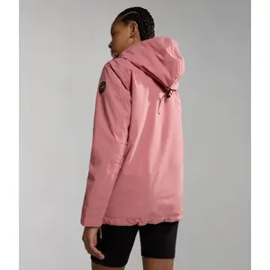 Wasserdichte Jacke für Frauen Napapijri Rainforest image-5