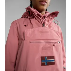 Wasserdichte Jacke für Frauen Napapijri Rainforest image-6