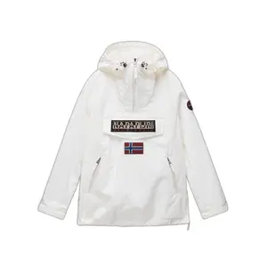 Vattentät jacka för kvinnor Napapijri Rainforest image-0