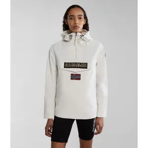 Chaqueta impermeable con capucha Napapijri Rainforest W Sum 4 image-1