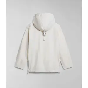 Chaqueta impermeable con capucha Napapijri Rainforest W Sum 4 image-4