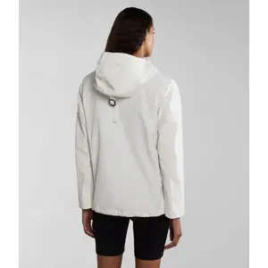 Chaqueta impermeable con capucha Napapijri Rainforest W Sum 4 image-6