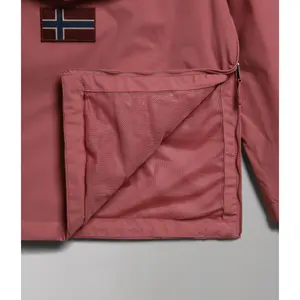Vandtæt jakke til kvinder Napapijri Rainforest image-2