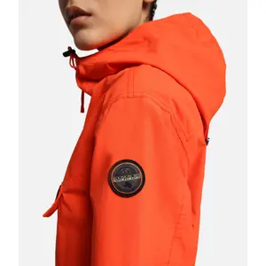 Veste imperméable à capuche femme Napapijri Rainforest W Sum 4 image-6