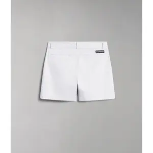 Calções femininos das Bermudas Napapijri Narie 1 image-2