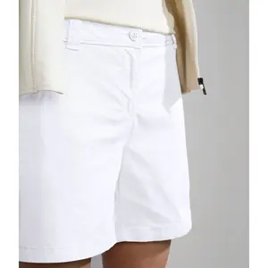 Calções femininos das Bermudas Napapijri Narie 1 image-5