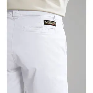 Calções femininos das Bermudas Napapijri Narie 1 image-6