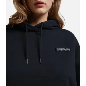 Women's hooded sweatshirt Napapijri B-Morgex image-3