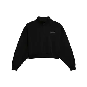 Women's half-zip sweatshirt Napapijri B-Morgex image-0