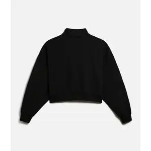 Women's half-zip sweatshirt Napapijri B-Morgex image-1