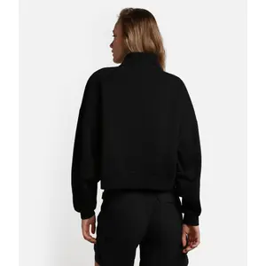 Women's half-zip sweatshirt Napapijri B-Morgex image-2