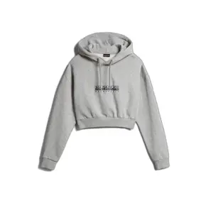 Sweatshirt women's crop hoodie Napapijri B-Box 2 image-0