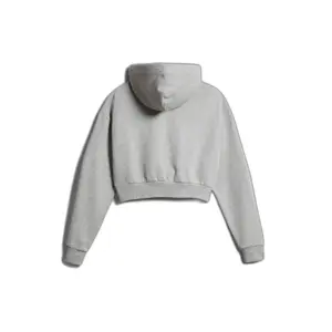 Sweatshirt women's crop hoodie Napapijri B-Box 2 image-3