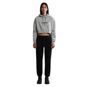 Sweatshirt women's crop hoodie Napapijri B-Box 2 image-2
