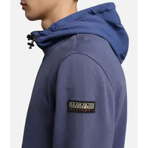 Sweatshirt med hætte Napapijri Noasca image-3