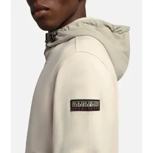 Sweatshirt med hætte Napapijri Noasca image-3