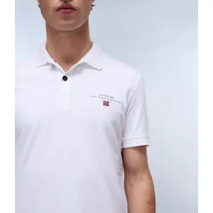 Polo Napapijri Elbas Jersey image-4