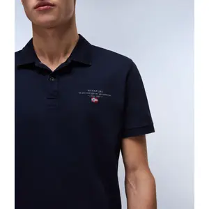 Polo Napapijri Elbas Jersey image-4