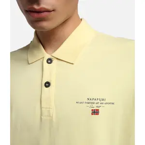 Polo Napapijri Elbas Jersey image-4