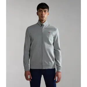 Napapijri Balis Zip Up Sweatshirt image-1