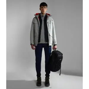Napapijri Balis Zip Up Sweatshirt image-3