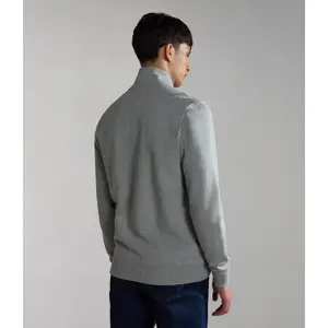 Napapijri Balis Zip Up Sweatshirt image-4