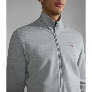 Napapijri Balis Zip Up Sweatshirt image-5