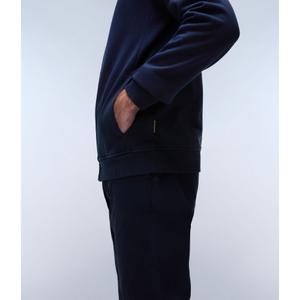 Sweatshirt full zip Napapijri Balis image-1