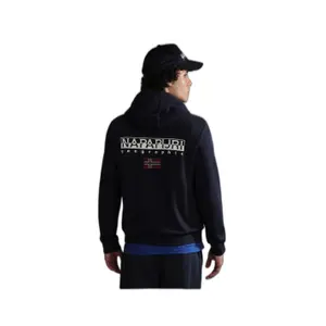 Sweatshirt mit Reißverschluss und Kapuze Napapijri B-AYAS image-2