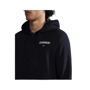 Sweatshirt mit Reißverschluss und Kapuze Napapijri B-AYAS image-3