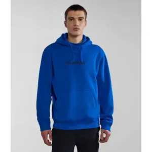 Hooded sweatshirt Napapijri Box image-1
