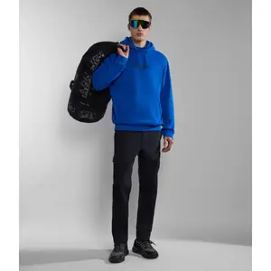 Hooded sweatshirt Napapijri Box image-3